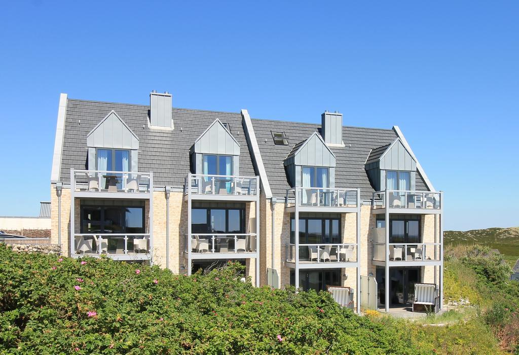 Apartmenthaus Gurtdeel 4 Hornum Exterior photo